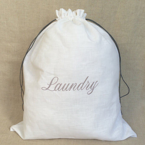 SAC A LINGE