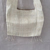 HANDBAG LINEN BIO BEIGE/SAC BANDOULIERE BIO
