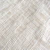 PLAID WEAVING WHITE