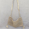 HANDBAG CORD NATURAL/SAC FILET NATUREL