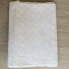 TABLE CLOTH WHITE/NAPPE BLANCHE