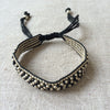 BRACELET SILVER BLACK PEARLS/BRACELET PETITES PERLES