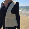 HANDBAG LINEN BIO BEIGE/SAC BANDOULIERE BIO