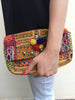 HANDBAG POUCH RAJA/SAC POCHETTE RAJA