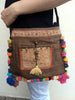HANDBAG POMPON/SAC POMPON