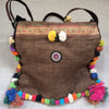HANDBAG POMPON/SAC POMPON