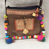 HANDBAG POMPON/SAC POMPON