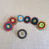 RING ETHNIC PURPLE/BAGUE ETHNIC VIOLET