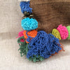 HANDBAG POMPON/SAC POMPON