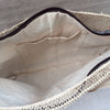 HANDBAG CORD WITH LINE/SAC FILET RAYURES